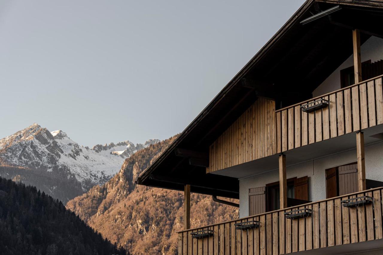 Hotel Lory Pinzolo Εξωτερικό φωτογραφία