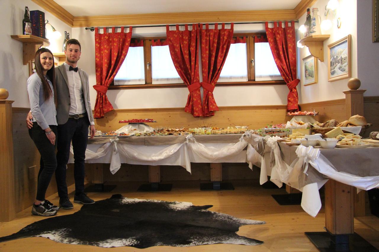 Hotel Lory Pinzolo Εξωτερικό φωτογραφία